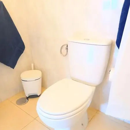 Habitación Privada Dorive Con Baño Privado