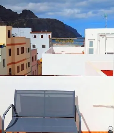 Habitación Privada Dorive Con Baño Privado Apartamento San Andres (Tenerife)