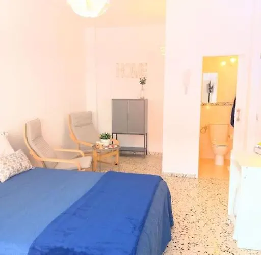 Privada Dorive Con Bano Privado Appartement *