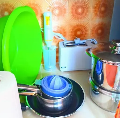 Appartement Privada Dorive Con Bano Privado *